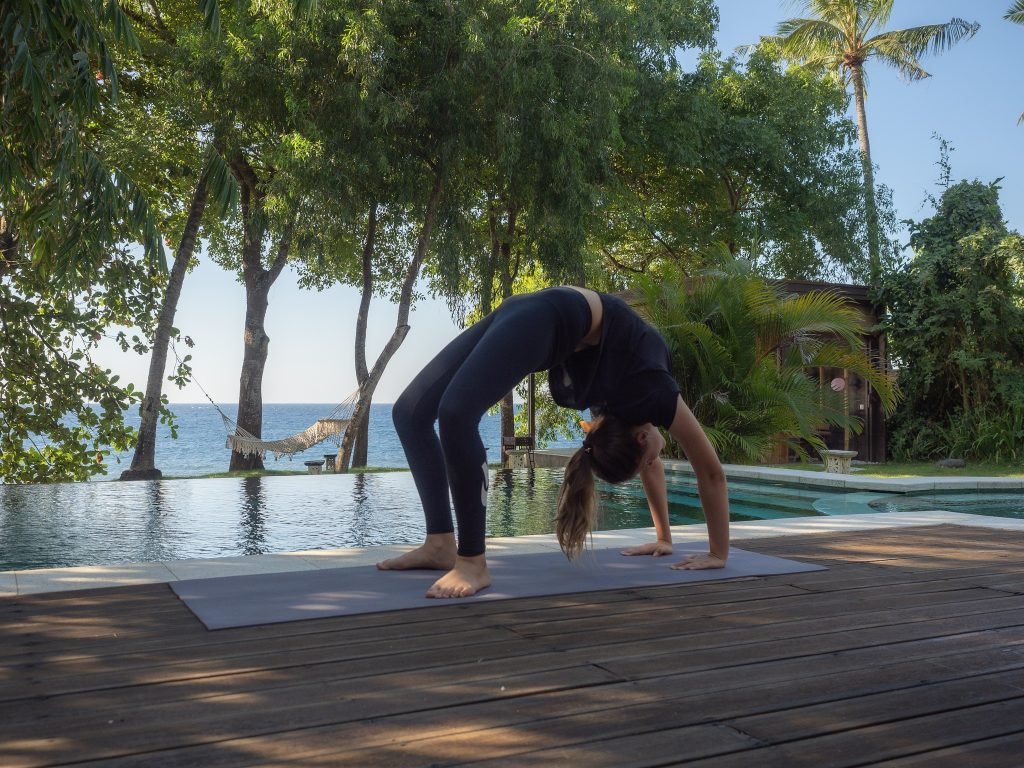 Yoga im eigenen Rhythmus