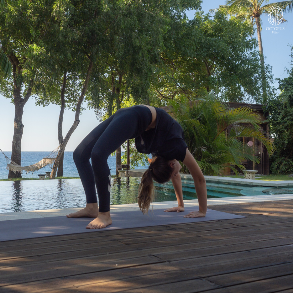 Yoga at Your Own Pace