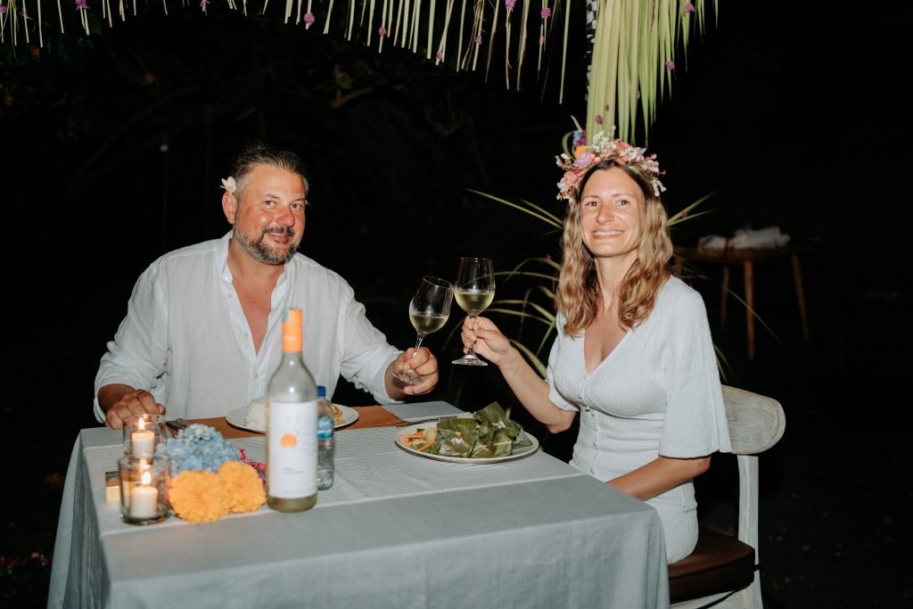 Honeymoon Package
