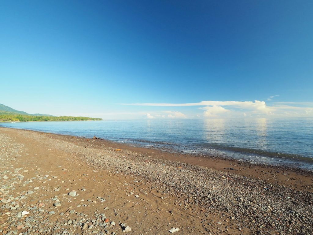 A quieter side of Bali.