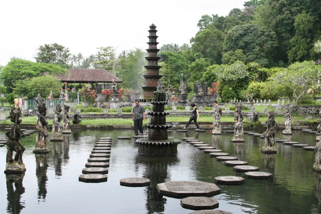 Water palaces