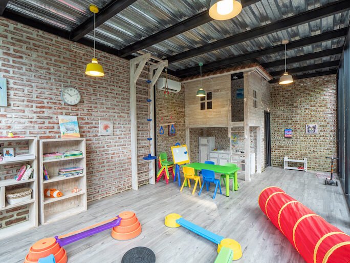 A Place for Kids to Play