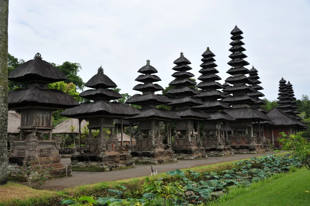 Besakih & craft