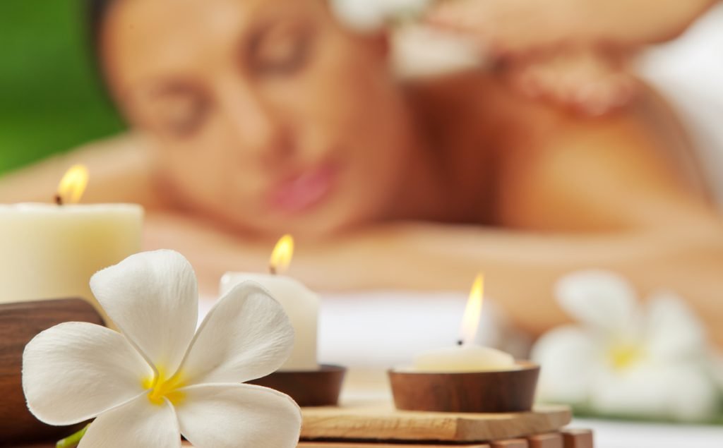 Massage & spa