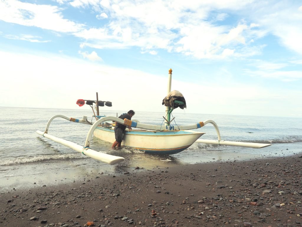 Fishing trip