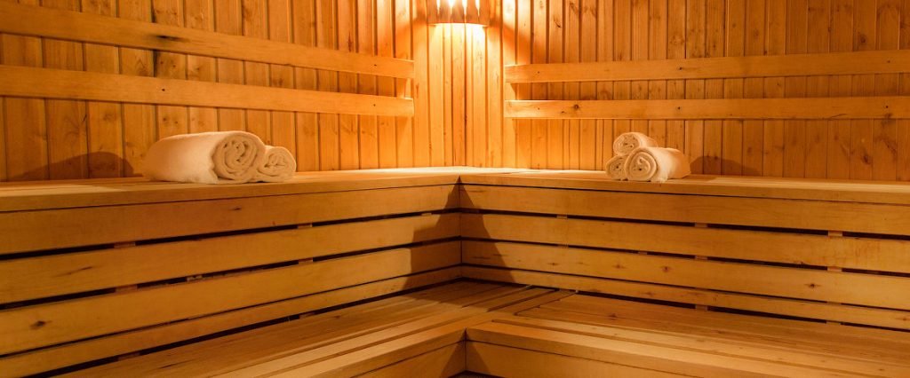 Sauna & Slow Heat